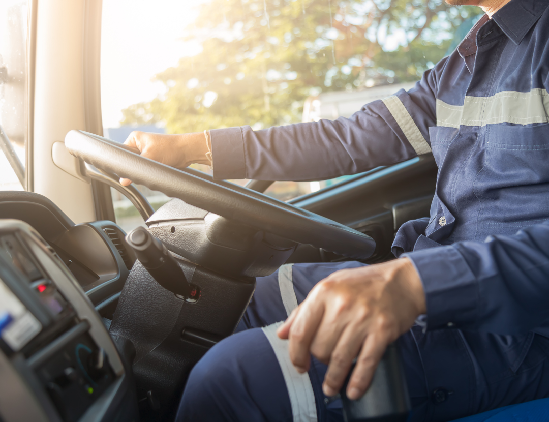 Você é motorista? Fique atento à sua saúde óssea