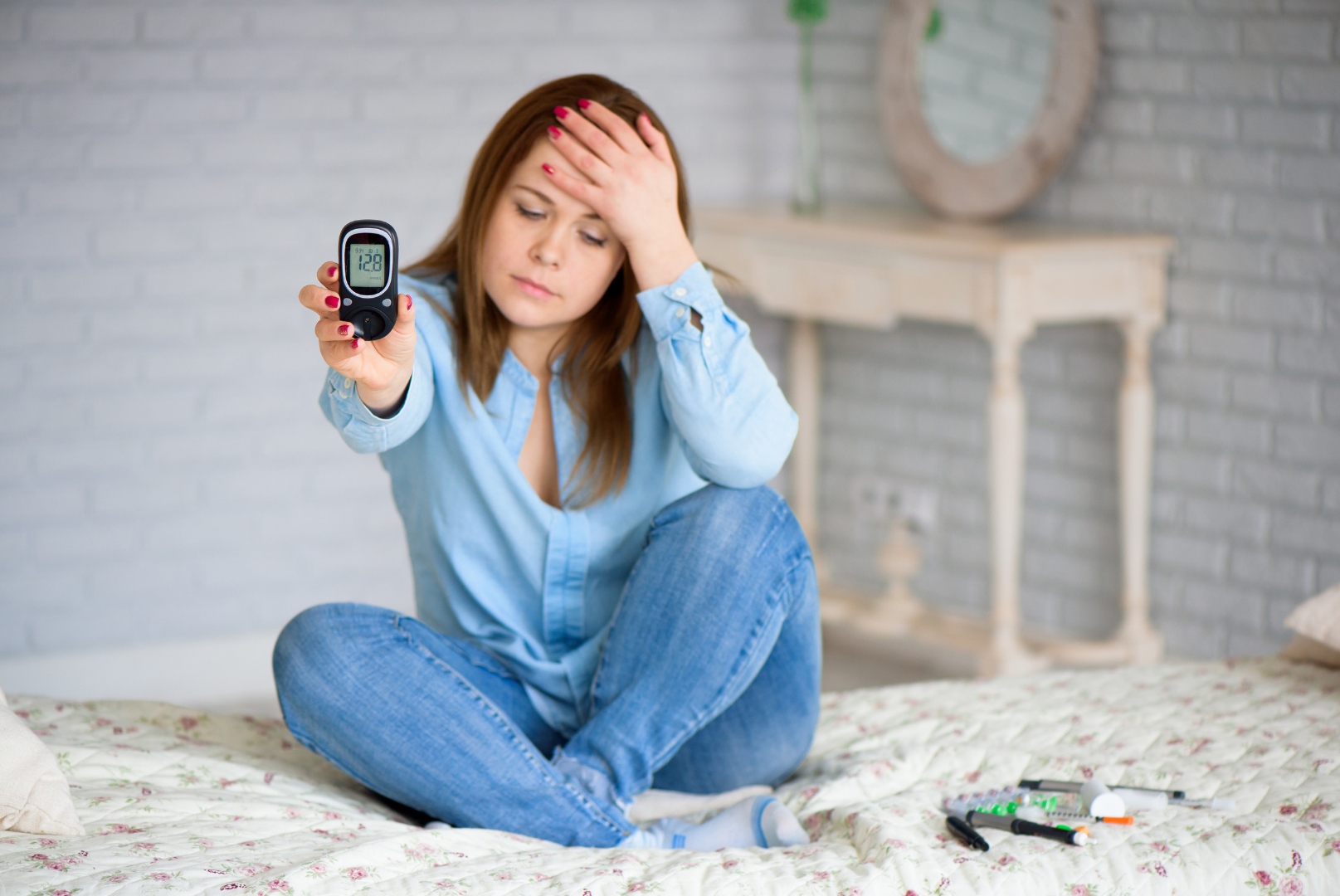 O que a diabetes pode causar nas mãos?