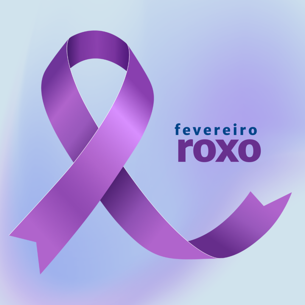 Fevereiro roxo