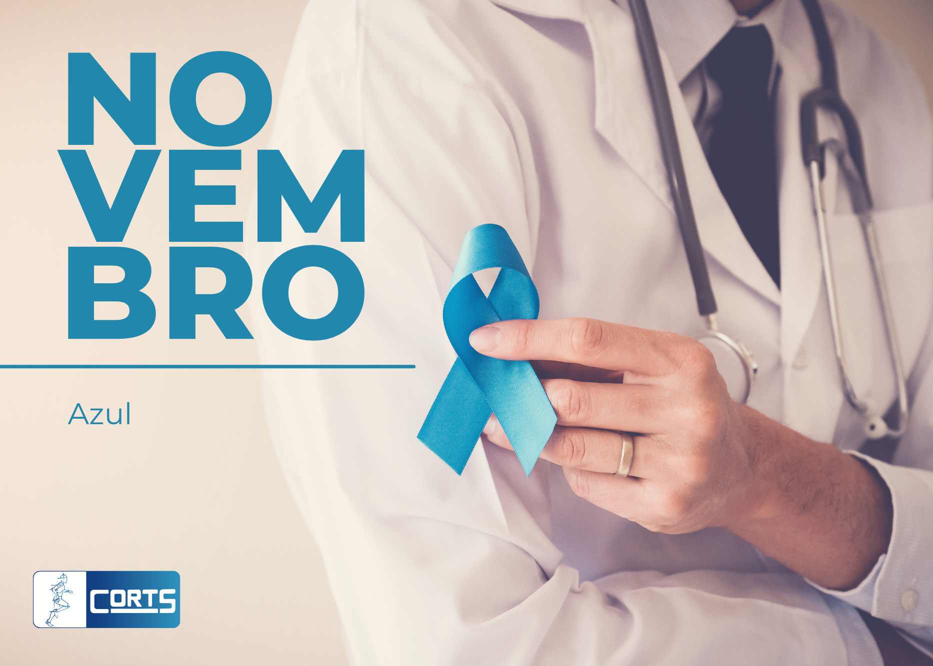 Por que a saúde musculoesquelética também é tema do Novembro Azul