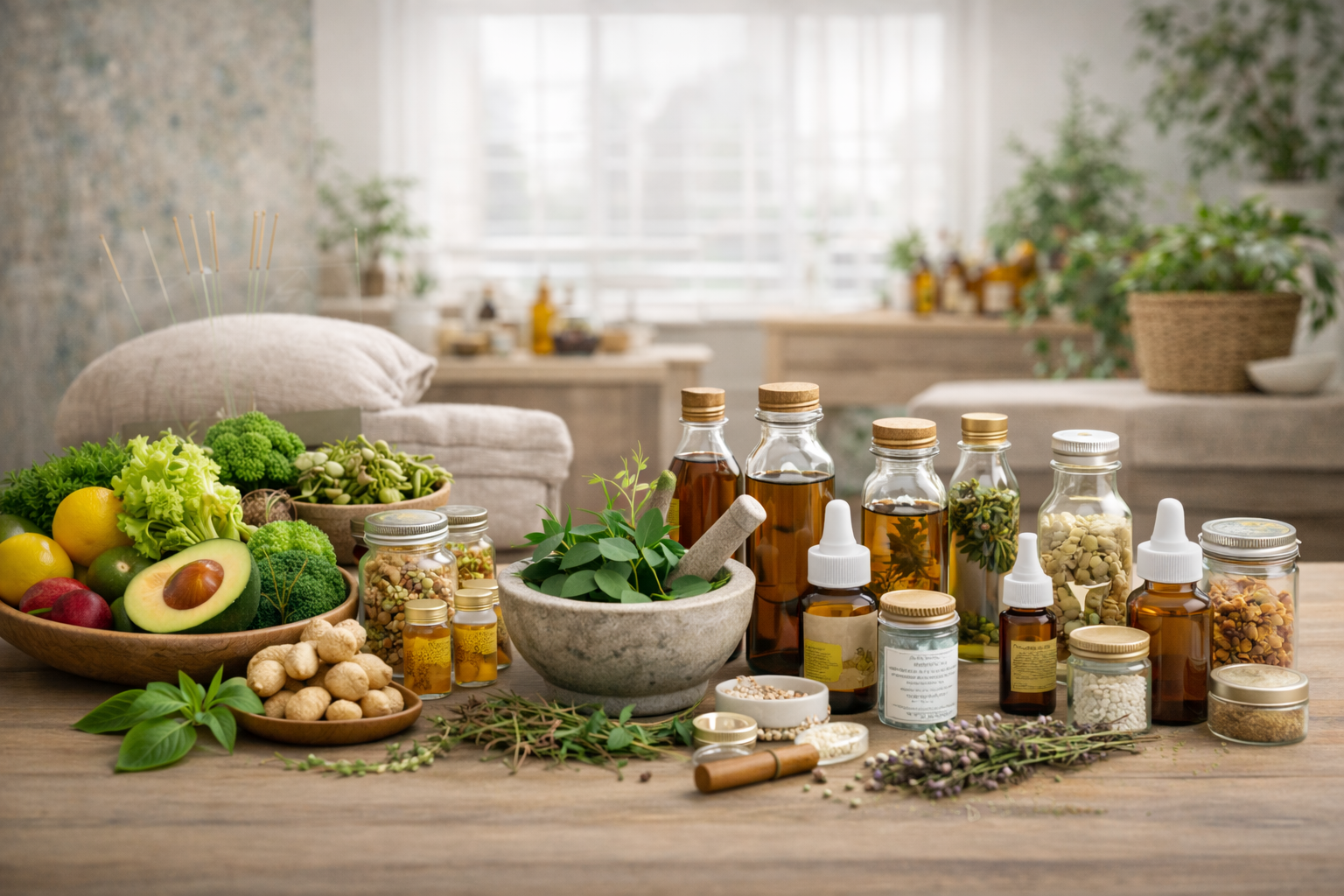 Medicina integrativa ajuda no tratamento ortopédico?